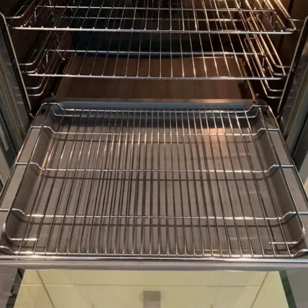 OVEN CLEANING